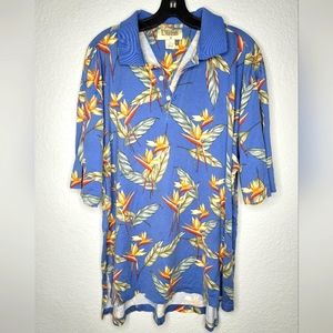 Mens collar shirt